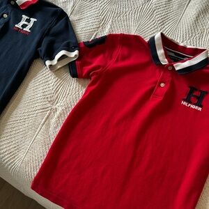Set of 2 Tommy Hilfiger Polo Shirts